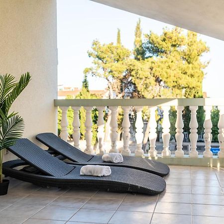 Magnolia Apartmani Водице Экстерьер фото