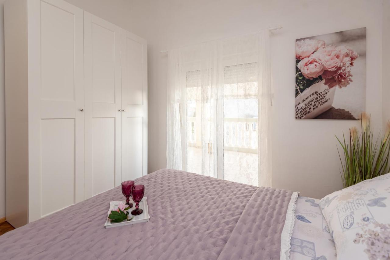 Magnolia Apartmani Водице Экстерьер фото