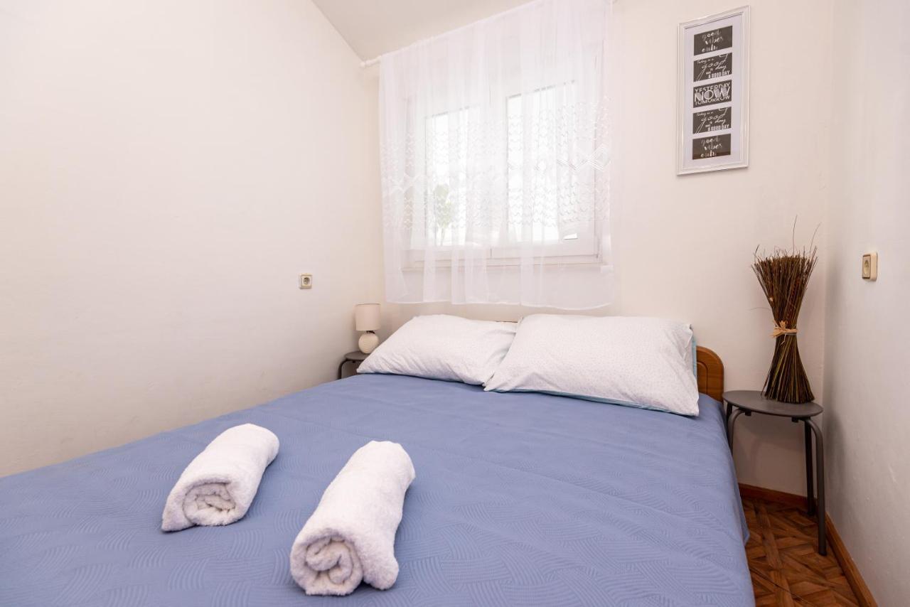Magnolia Apartmani Водице Экстерьер фото