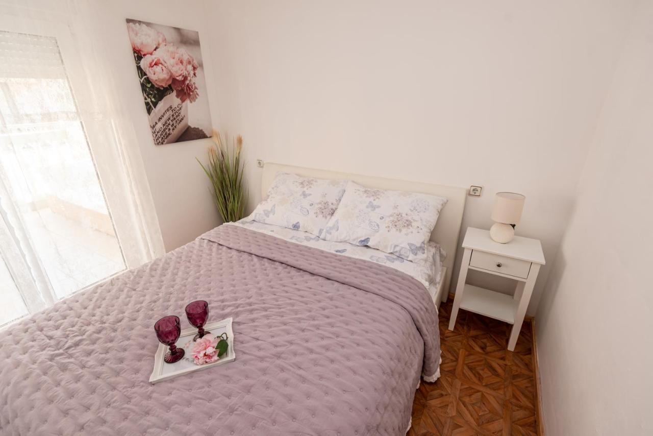 Magnolia Apartmani Водице Экстерьер фото