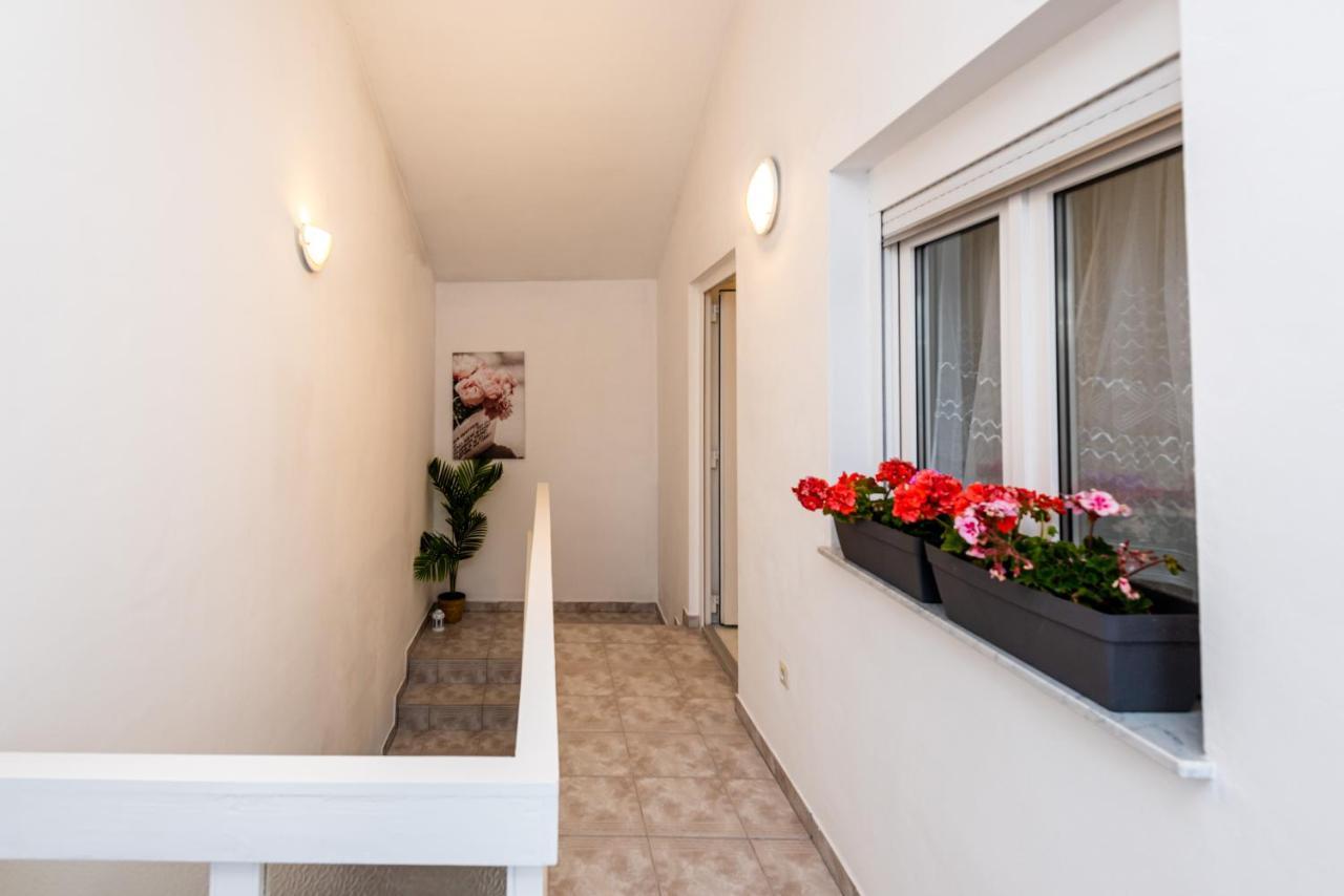 Magnolia Apartmani Водице Экстерьер фото