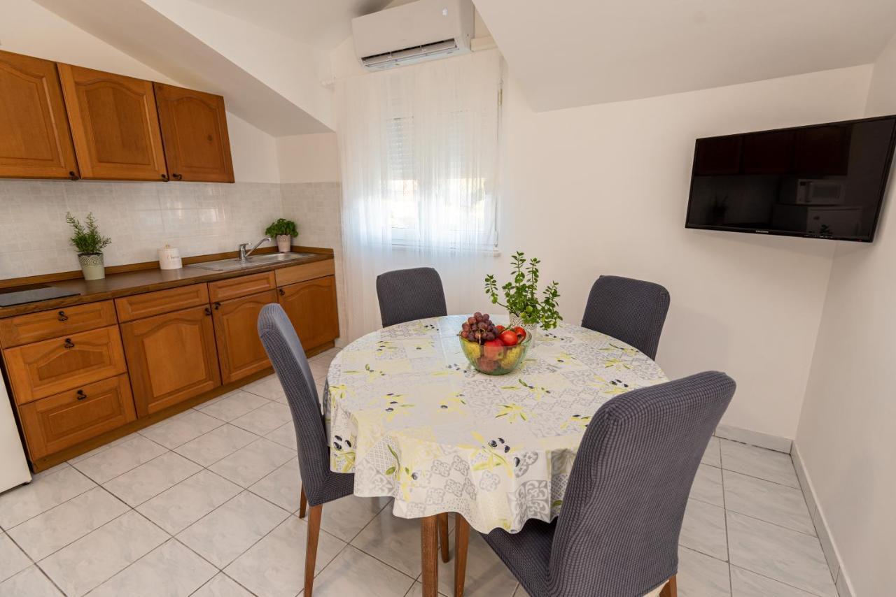Magnolia Apartmani Водице Экстерьер фото