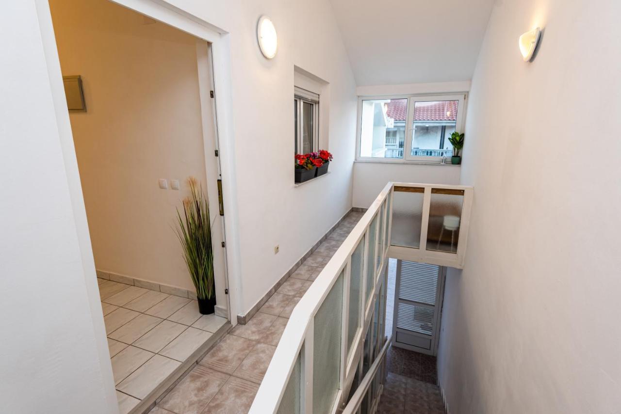 Magnolia Apartmani Водице Экстерьер фото