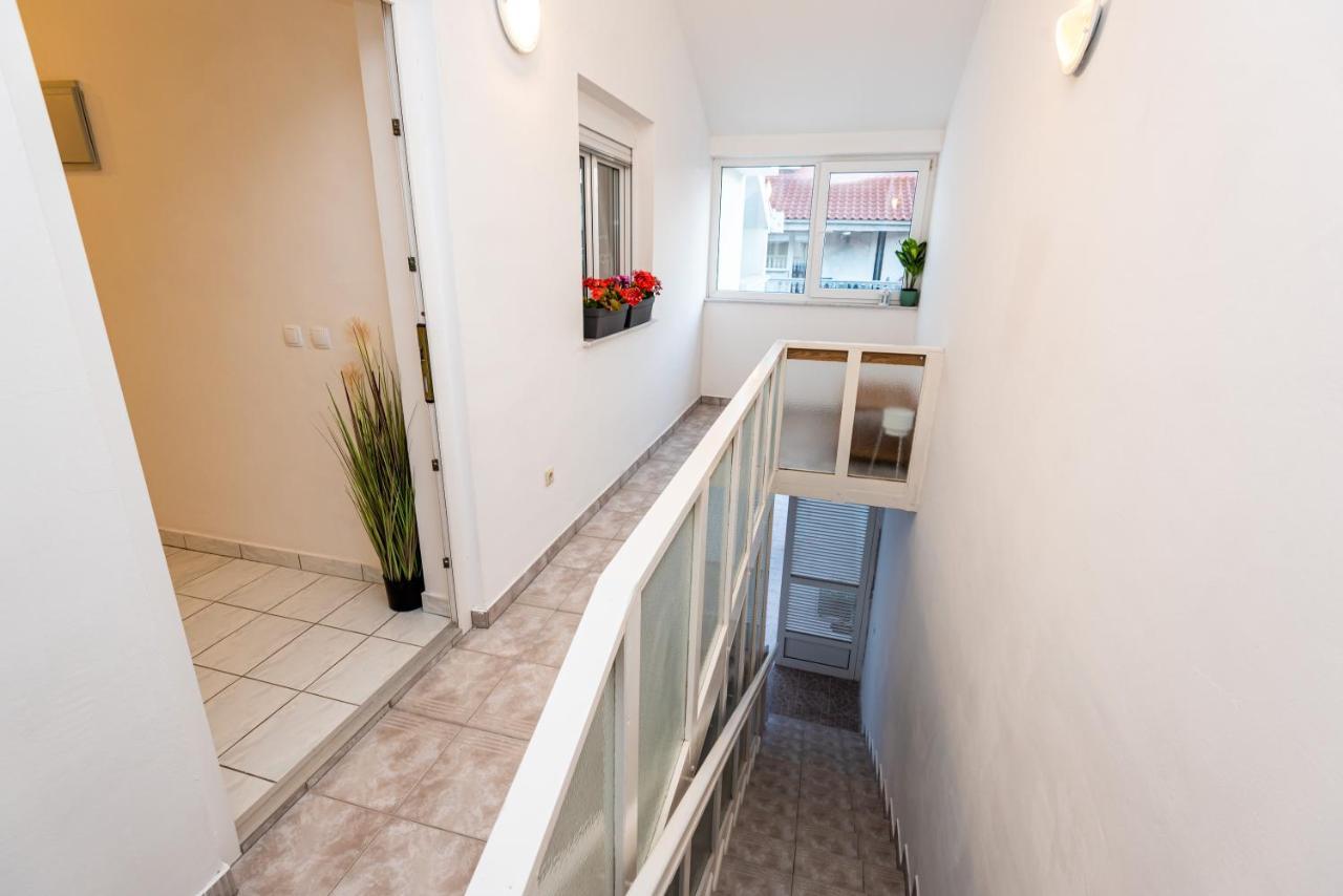 Magnolia Apartmani Водице Экстерьер фото
