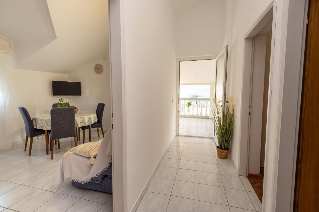 Magnolia Apartmani Водице Экстерьер фото