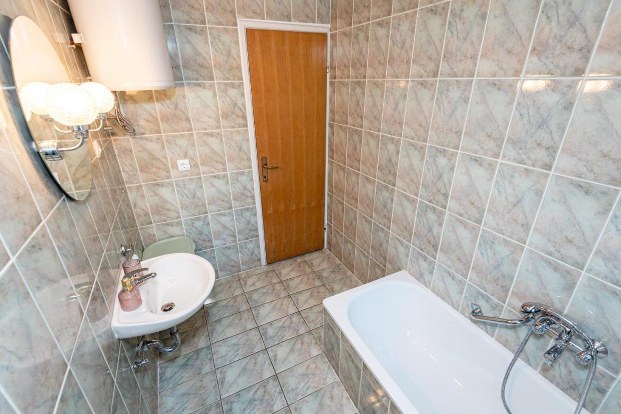 Magnolia Apartmani Водице Экстерьер фото
