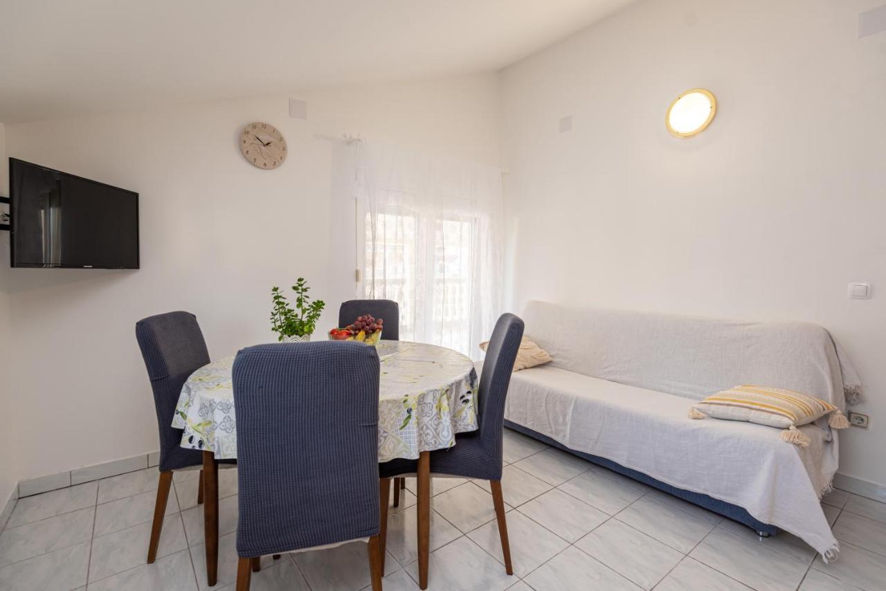 Magnolia Apartmani Водице Экстерьер фото