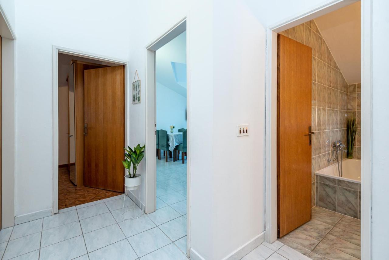 Magnolia Apartmani Водице Экстерьер фото