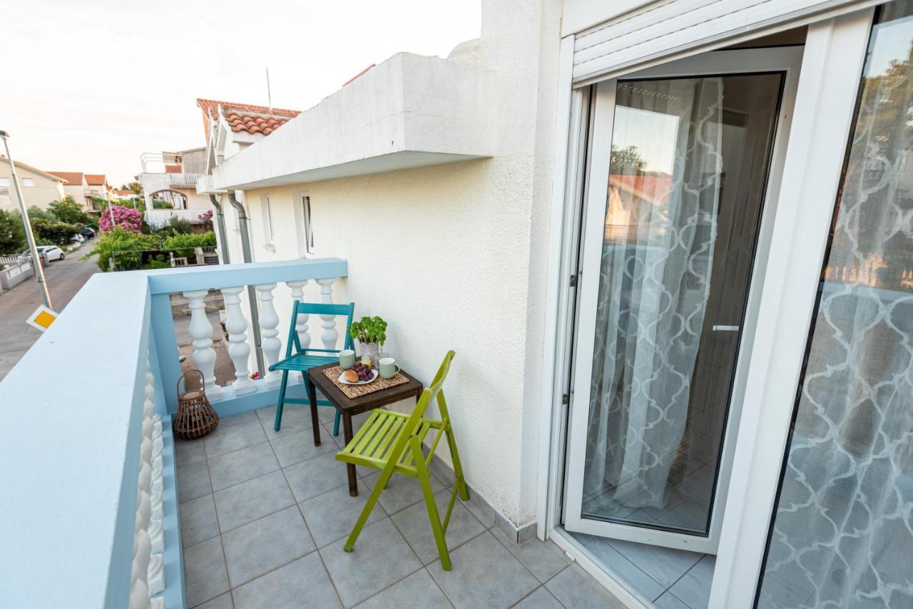 Magnolia Apartmani Водице Экстерьер фото
