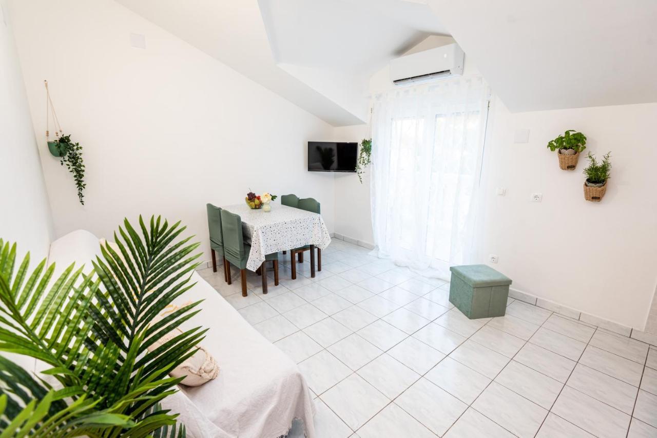 Magnolia Apartmani Водице Экстерьер фото