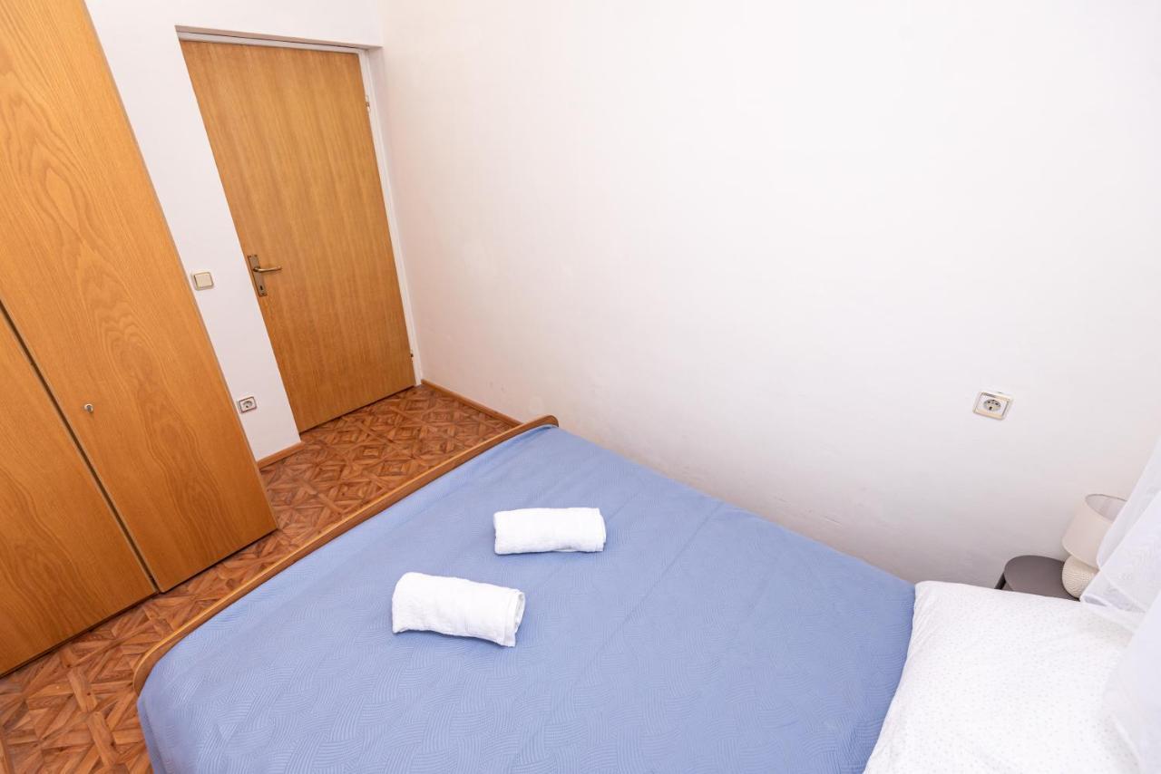 Magnolia Apartmani Водице Экстерьер фото