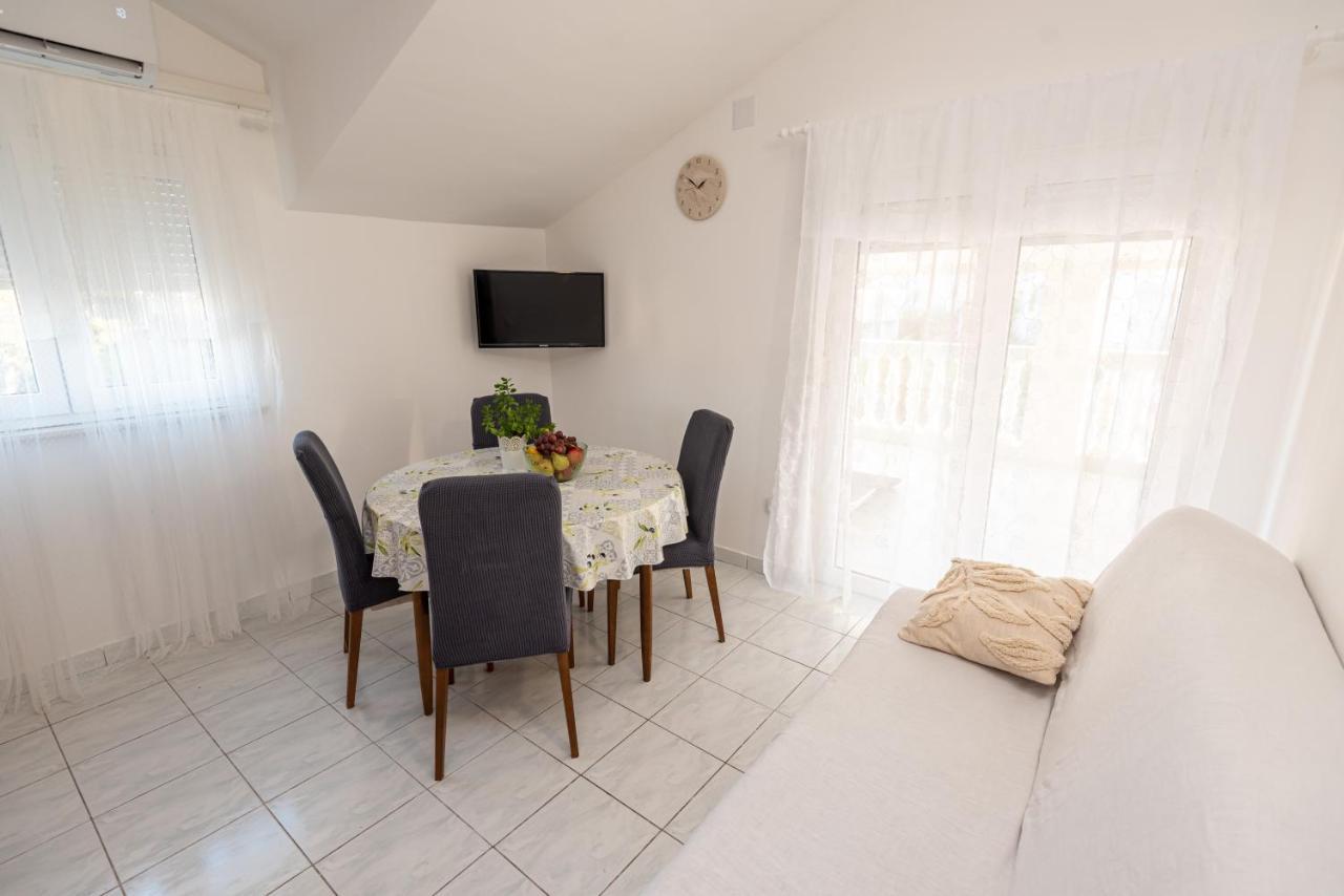 Magnolia Apartmani Водице Экстерьер фото
